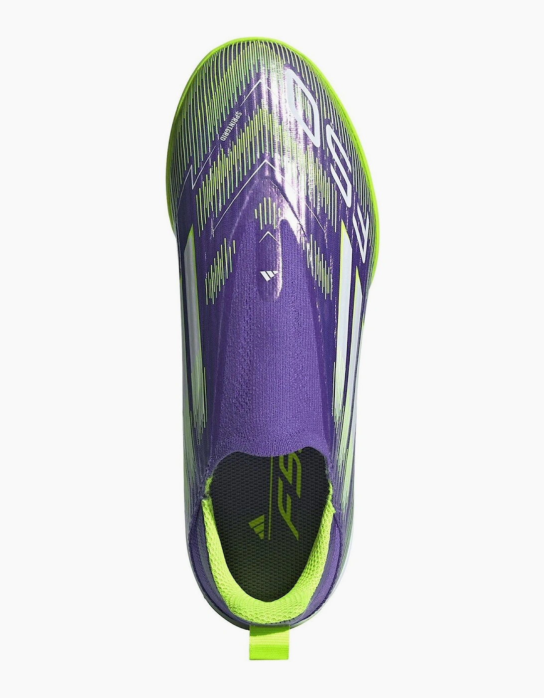 Juniors League Laceless Multi Ground Boots
