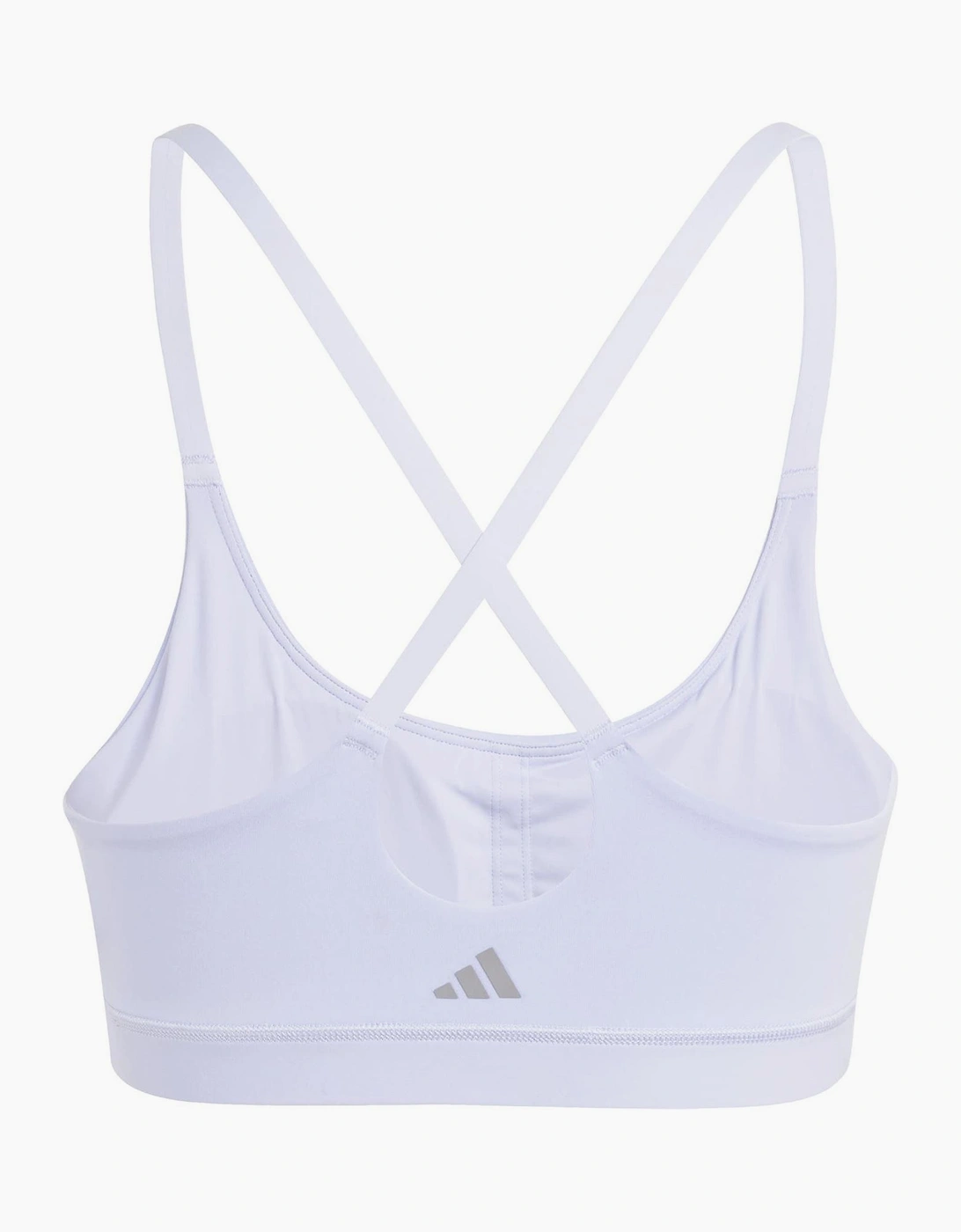 All Me Cross Back Scoop Neck Sports Bra