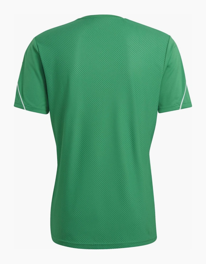 Tiro V-Neck Short Sleeve Jersey T-Shirt