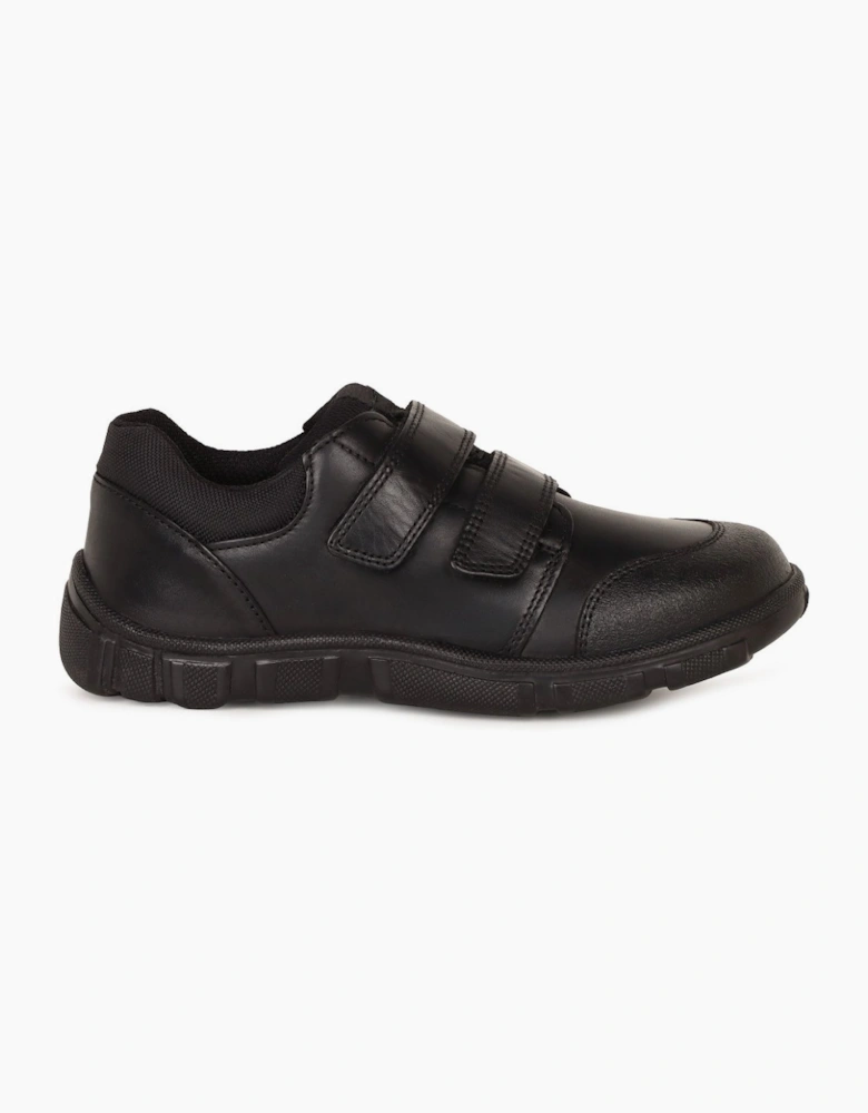 Topic Boys School Shoes