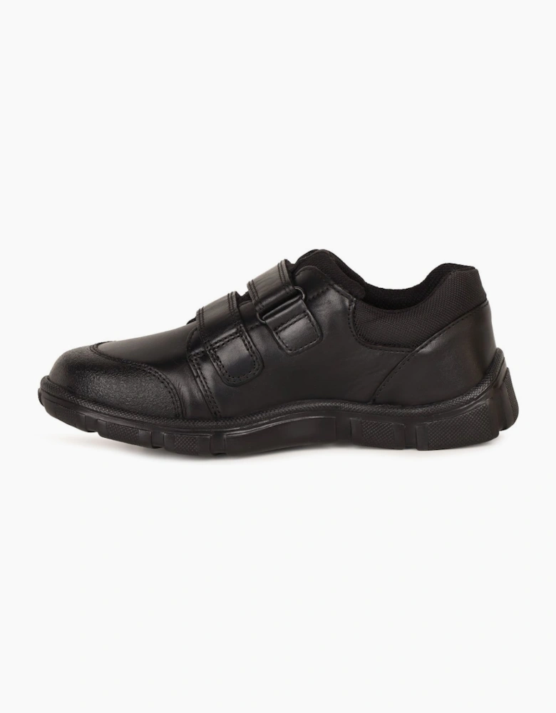 Topic Boys School Shoes