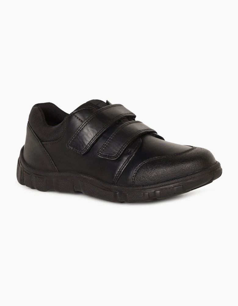 Topic Boys School Shoes