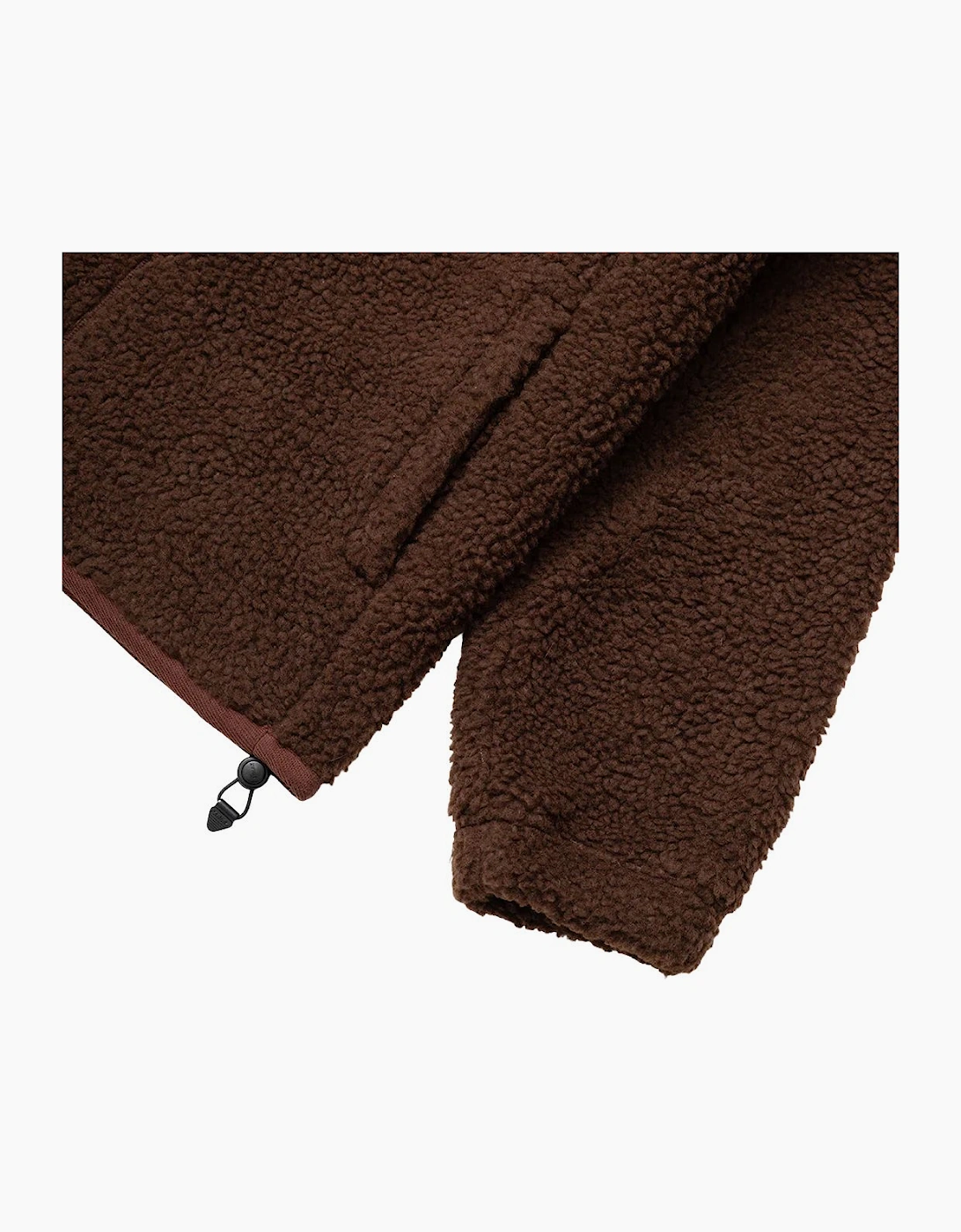 Parlez Amity Zip Thru Coffee Fleece
