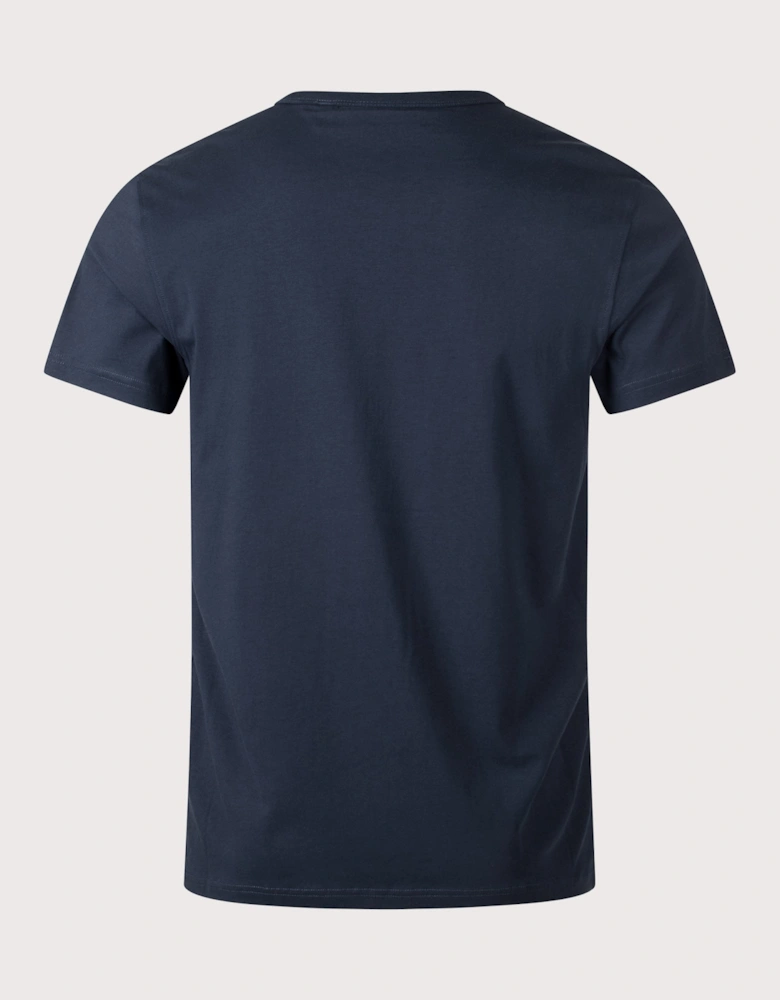 Regular Fit Concrete Blur T-Shirt