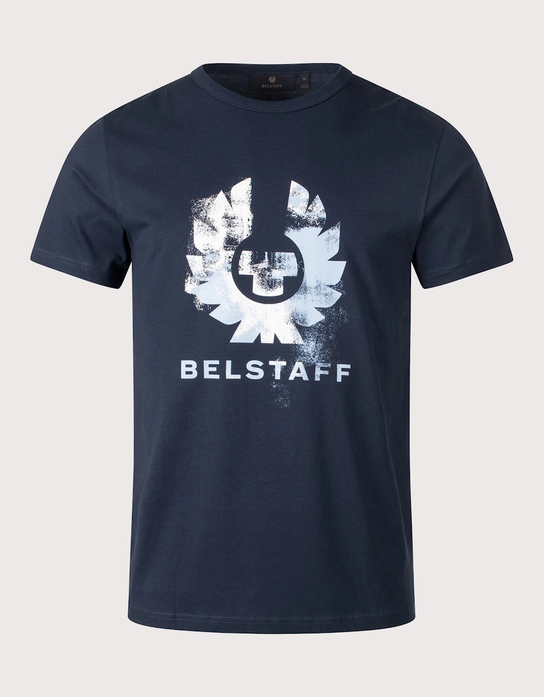 Regular Fit Concrete Blur T-Shirt, 4 of 3