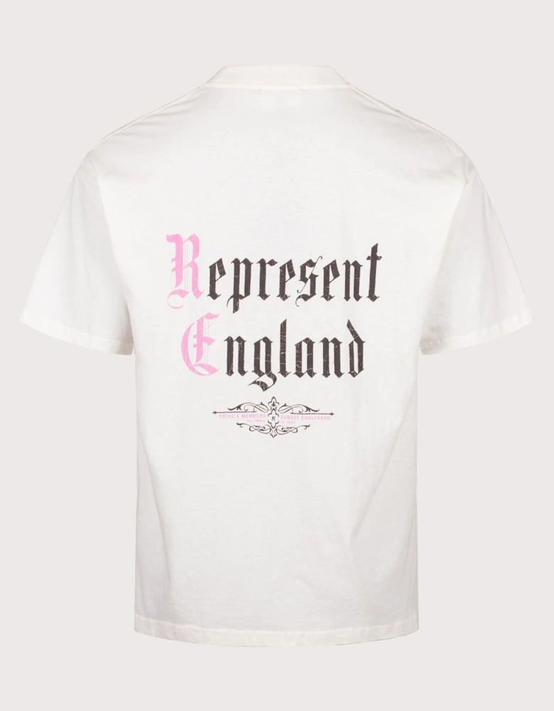 Oversized Fit Private Members T-Shirt