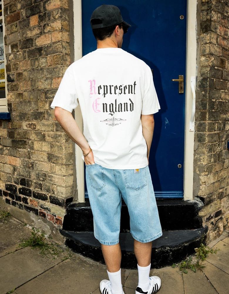 Oversized Fit Private Members T-Shirt
