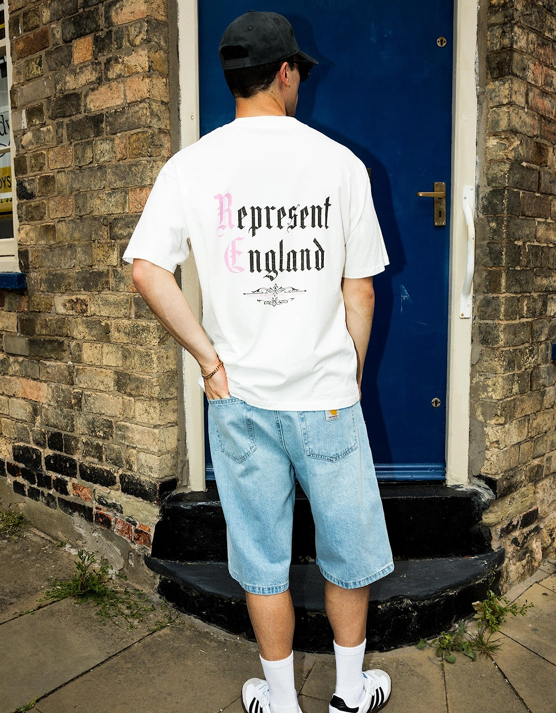 Oversized Fit Private Members T-Shirt