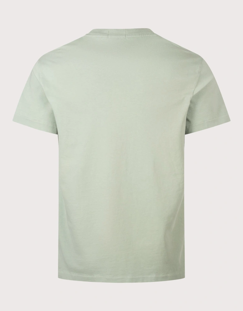 Classic Fit Jersey T-Shirt