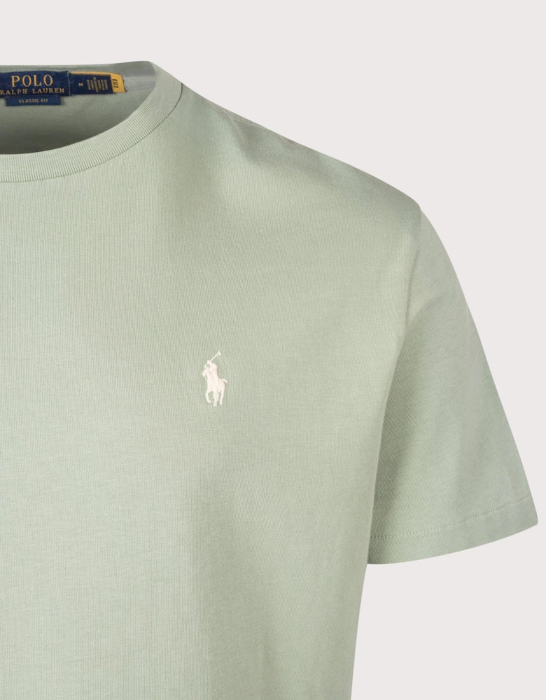 Classic Fit Jersey T-Shirt