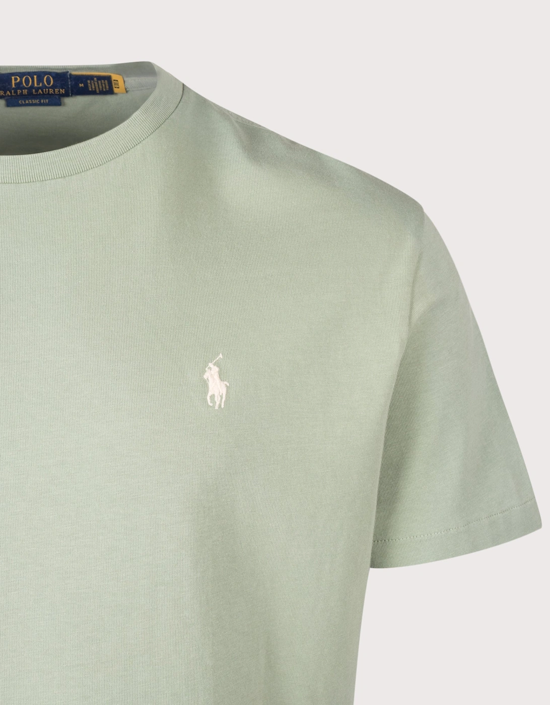 Classic Fit Jersey T-Shirt