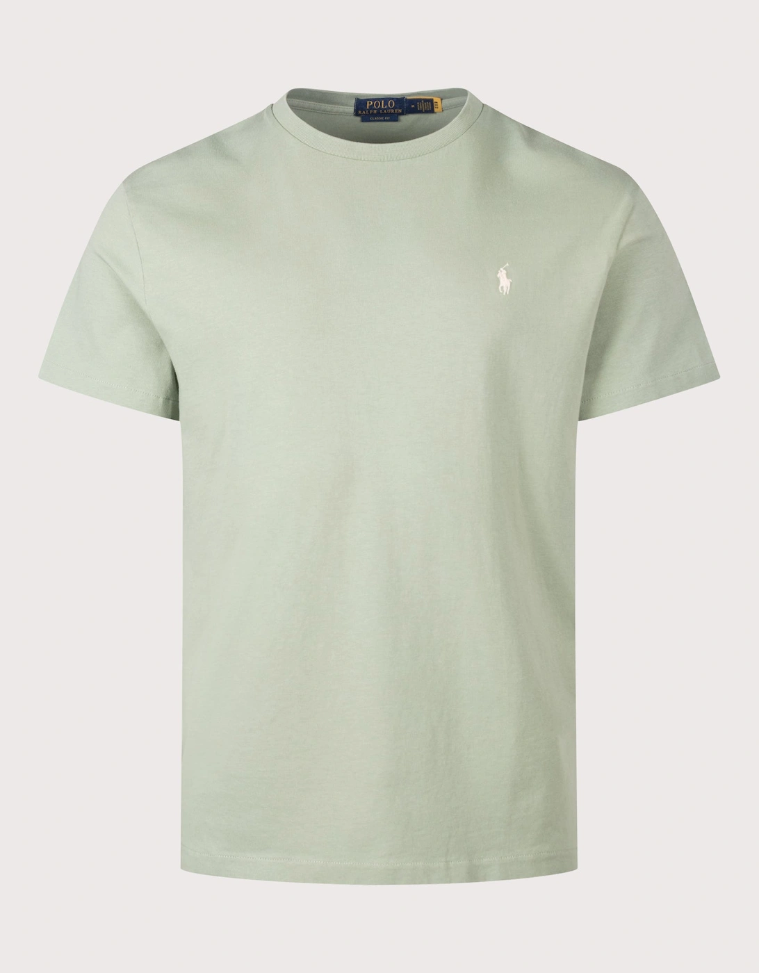 Classic Fit Jersey T-Shirt