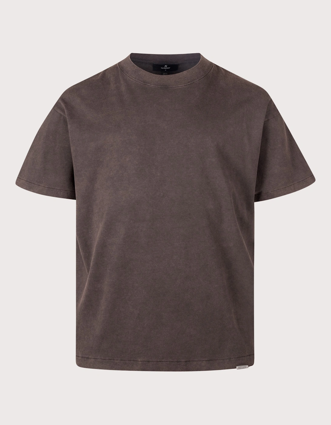 Oversized Initial T-Shirt