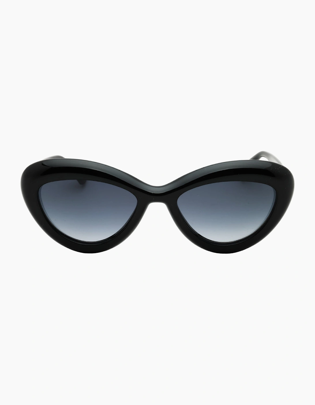 Moschino Dark Grey Sf Lens Black Sunglasses