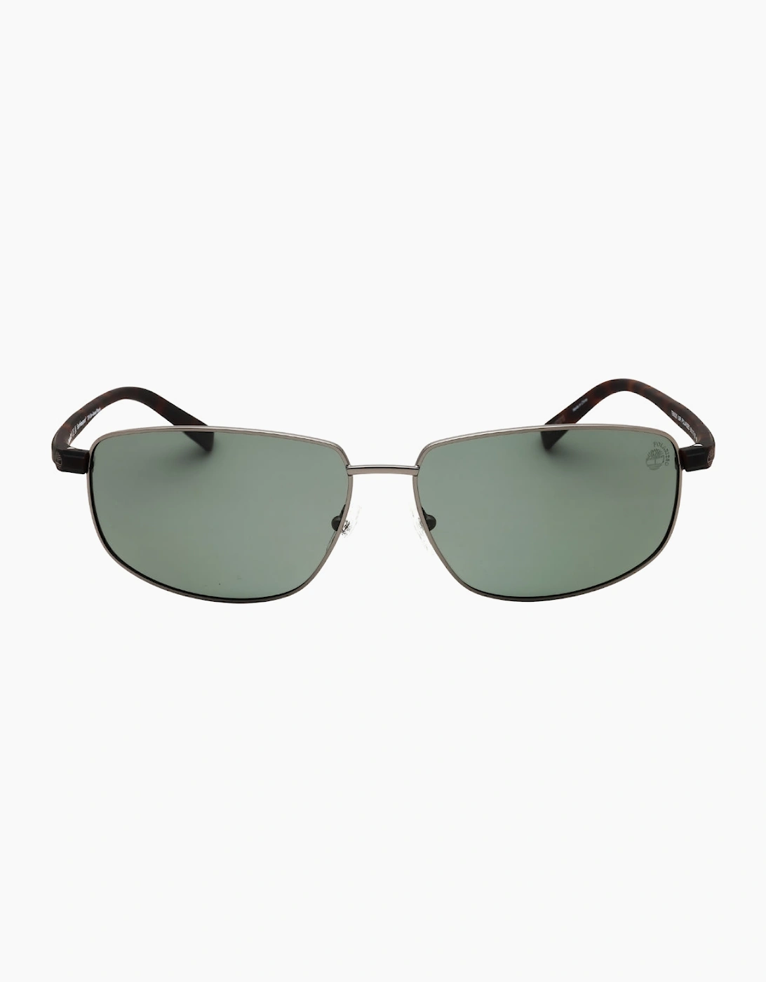 Timberland Shiny Gunmetal Sunglasses, 3 of 2