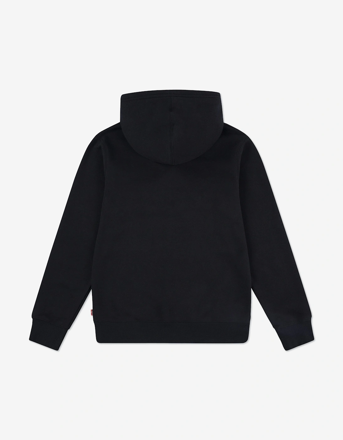 Levi's Boys Mini Batwing Hoodie in Black