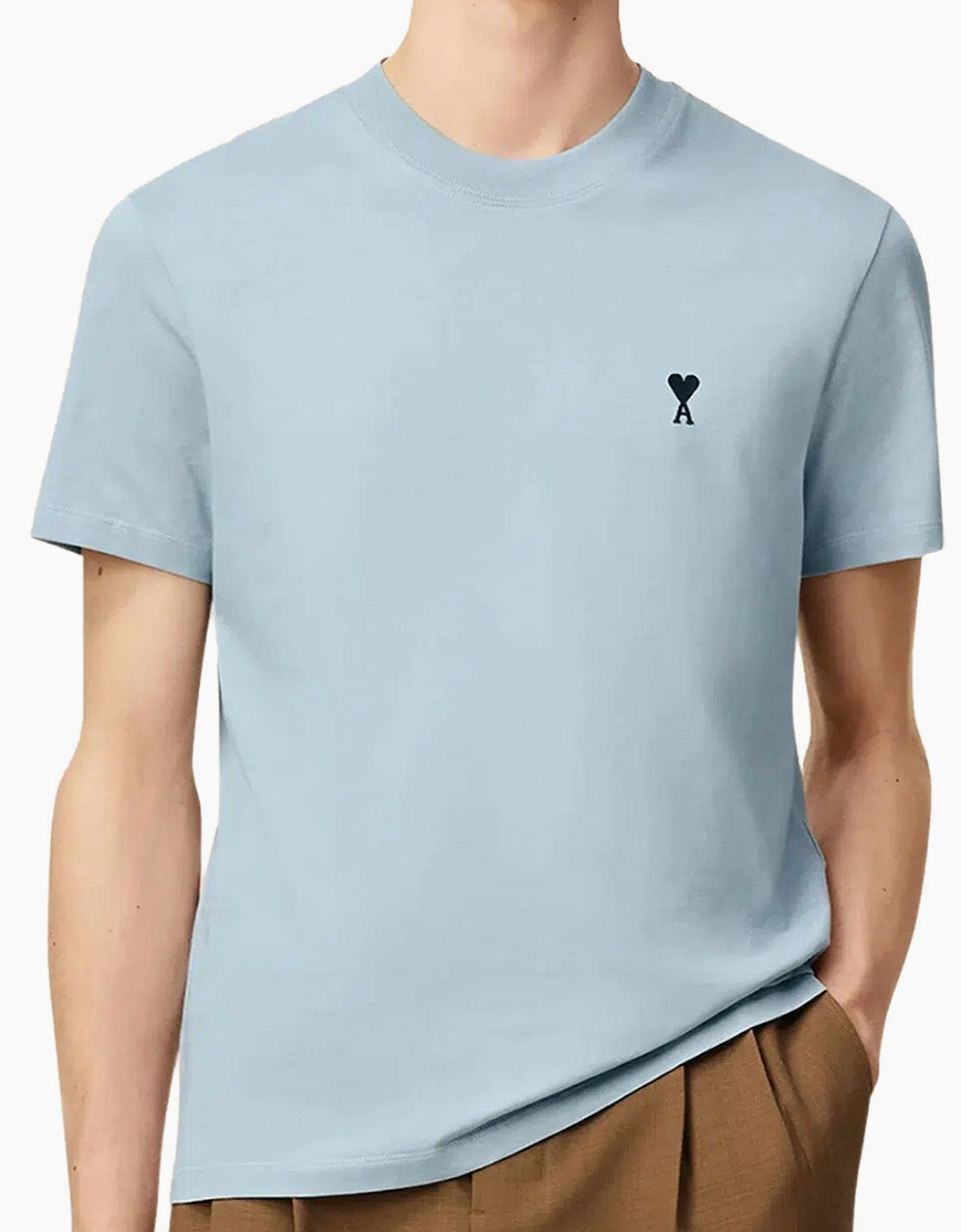 Men's Ciel Ami Paris 'Ami De Coeur' Cotton T-Shirt