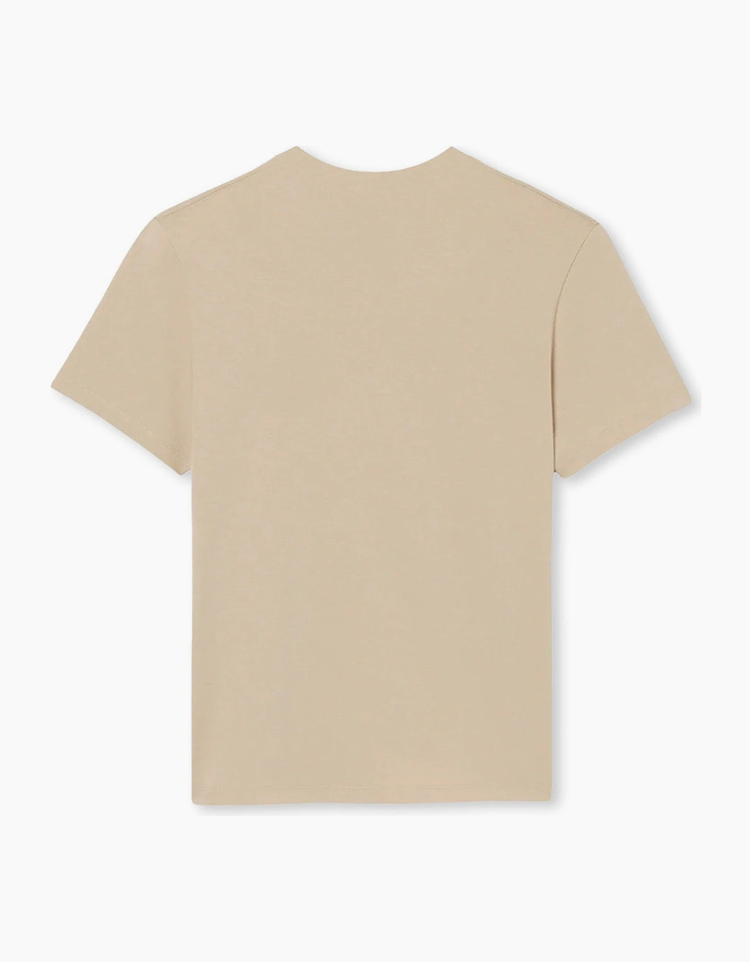 Men's Cafe Creme Ami Paris 'Ami De Coeur' Cotton T-Shirt