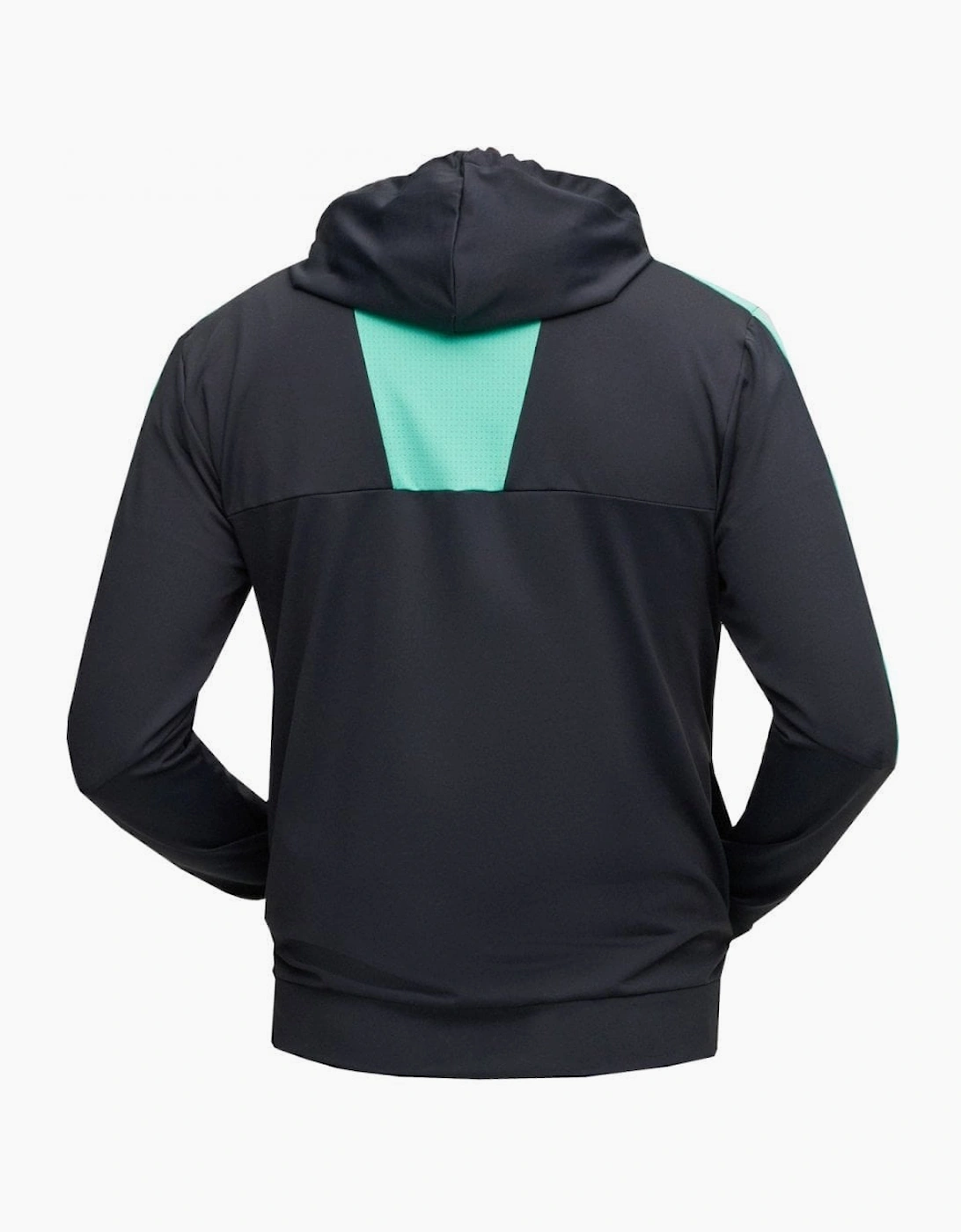 Hugo Boss Men's Navy Sicon Tracksuit Jacket With Mesh Detail