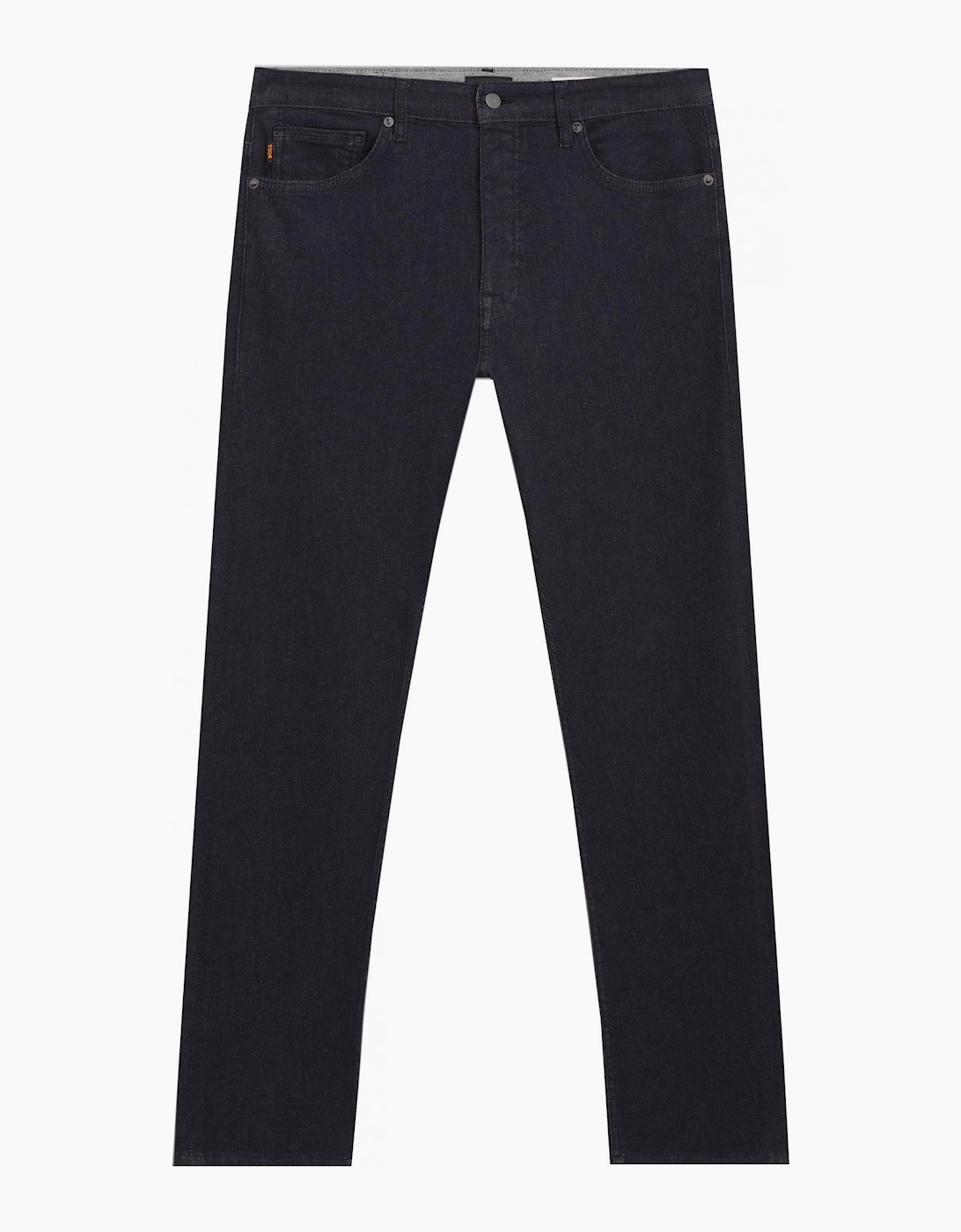 Hugo Boss Men's Ever Blue Delaware Slim Fit Jeans, 3 of 2