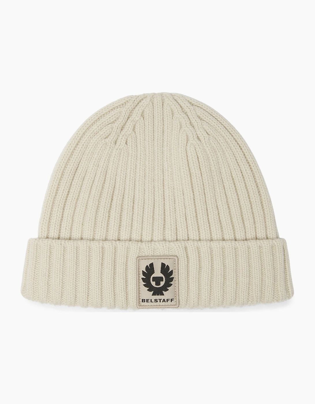 Watch Beanie Hat Cream