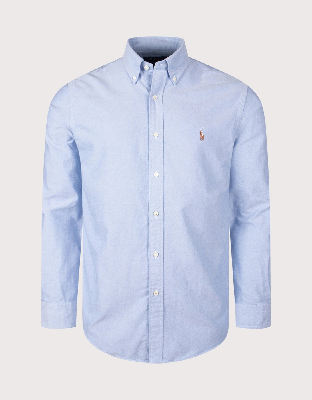 Custom Fit Oxford Shirt, 4 of 3