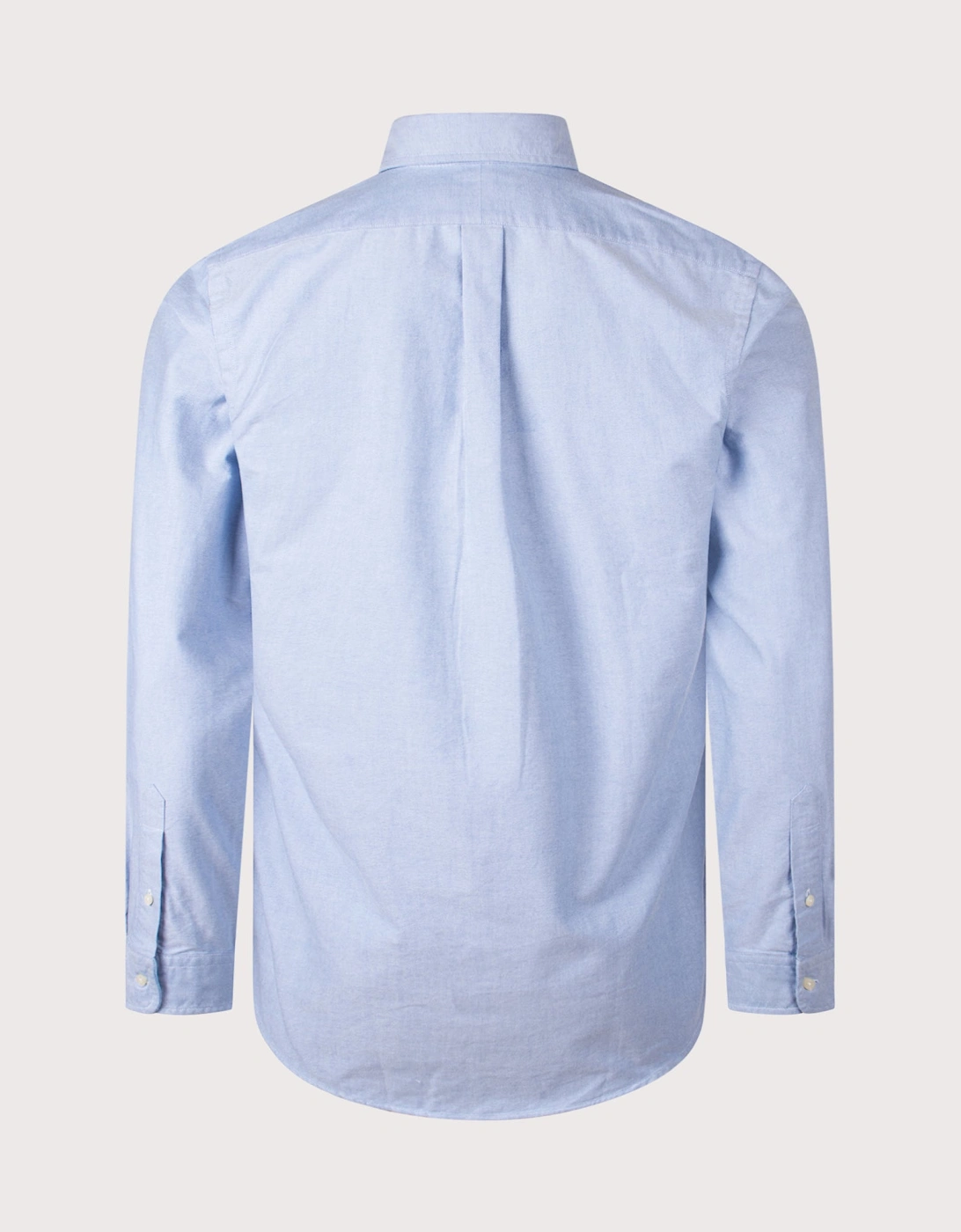 Custom Fit Oxford Shirt