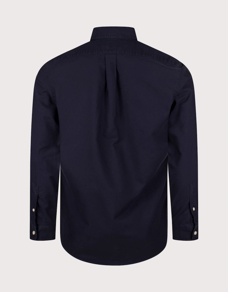 Custom Fit Oxford Shirt
