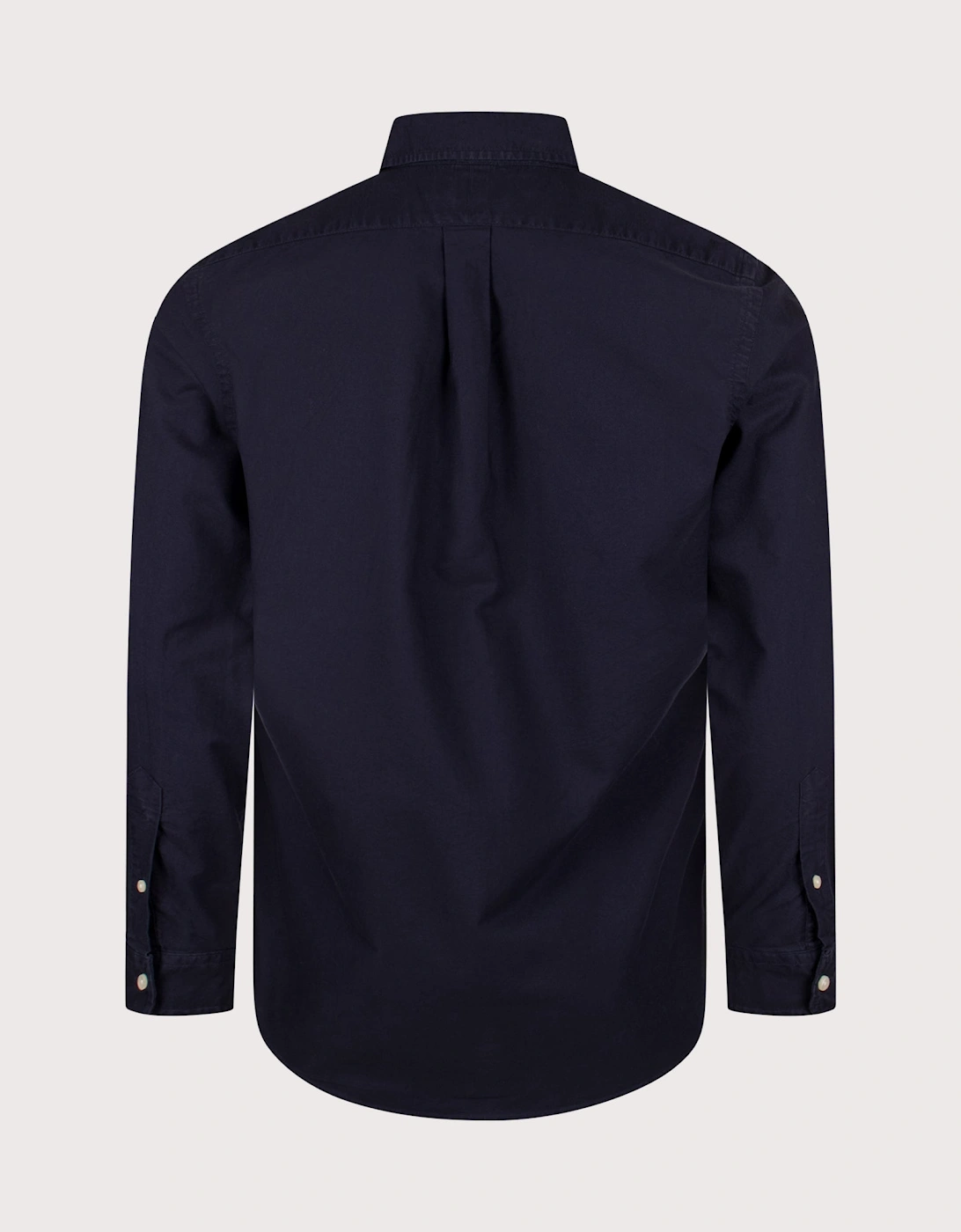 Custom Fit Oxford Shirt