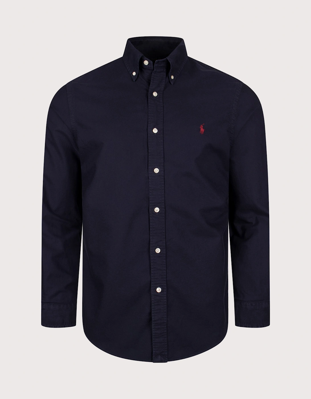 Custom Fit Oxford Shirt, 5 of 4
