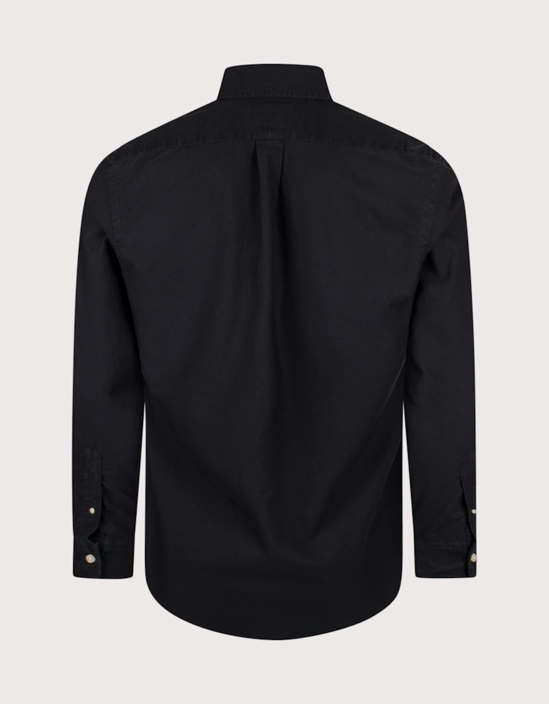 Custom Fit Oxford Shirt