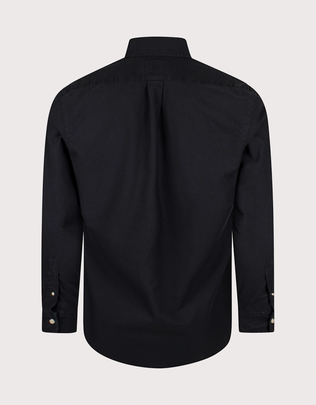 Custom Fit Oxford Shirt