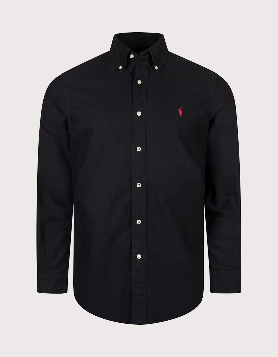 Custom Fit Oxford Shirt, 5 of 4