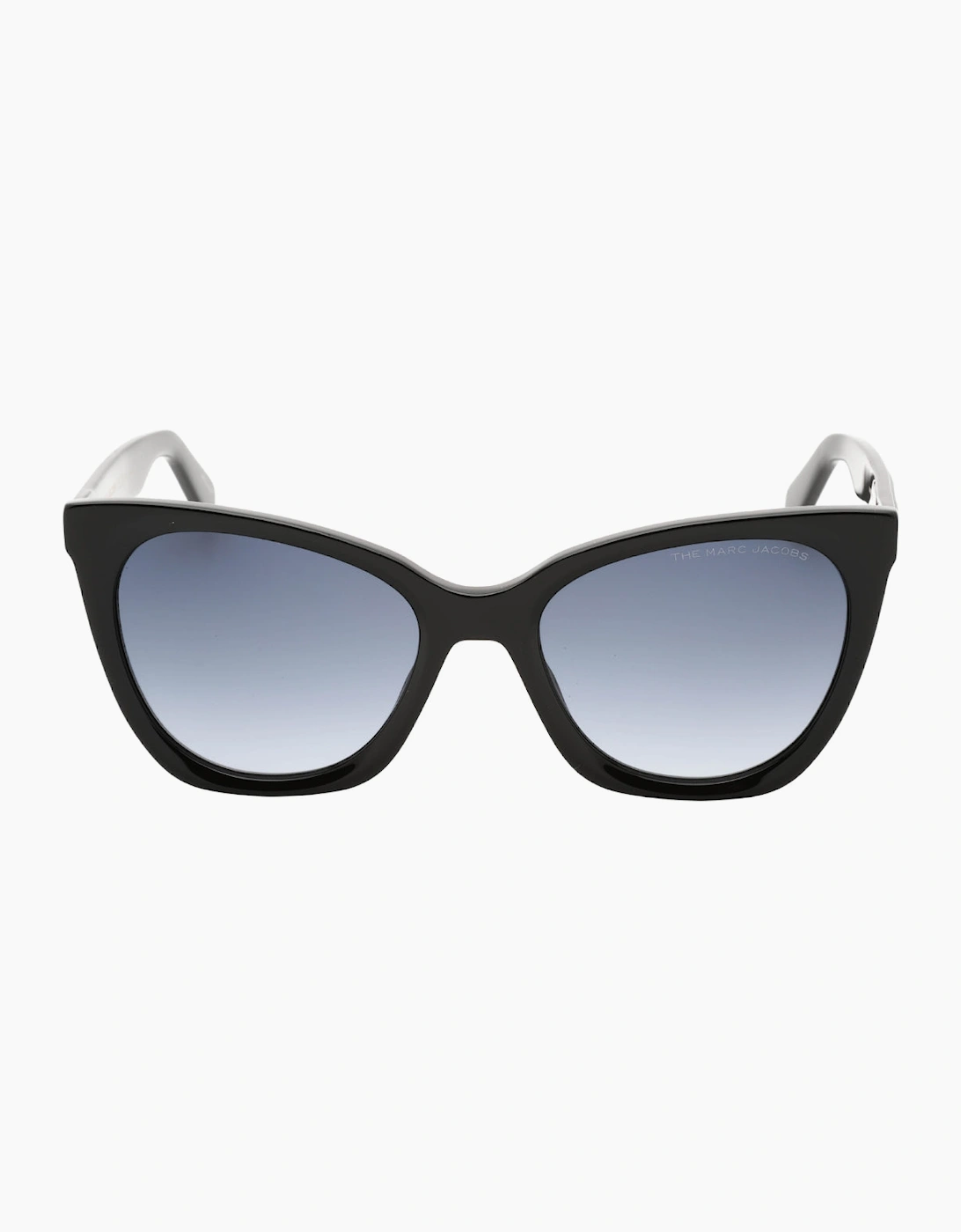Marc Jacobs Lensed Dark Grey SF Black Sunglasses