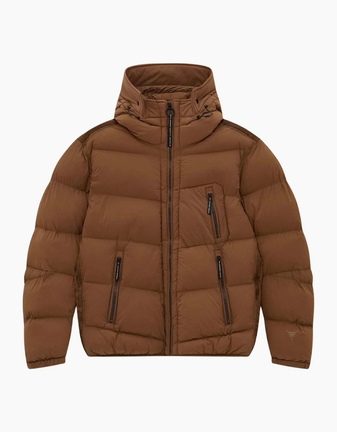 Krakatau Rook Dune Hooded Puffer Jacket, 7 of 6