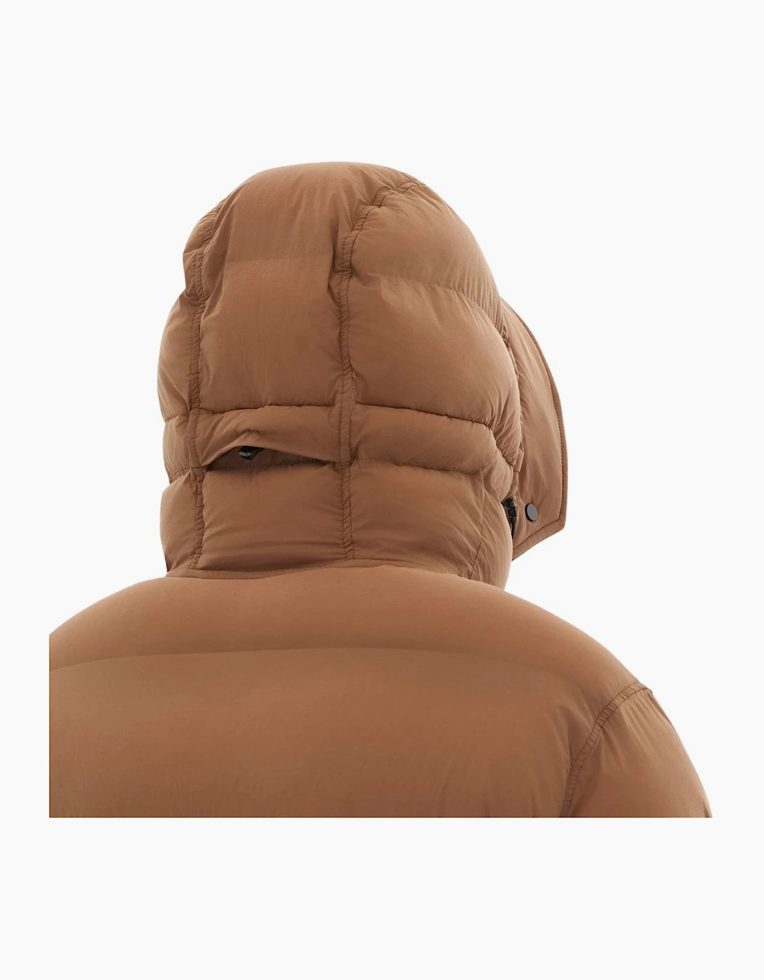 Krakatau Rook Dune Hooded Puffer Jacket