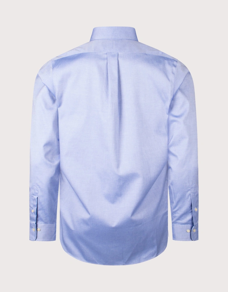 Custom Fit Oxford Dress Shirt