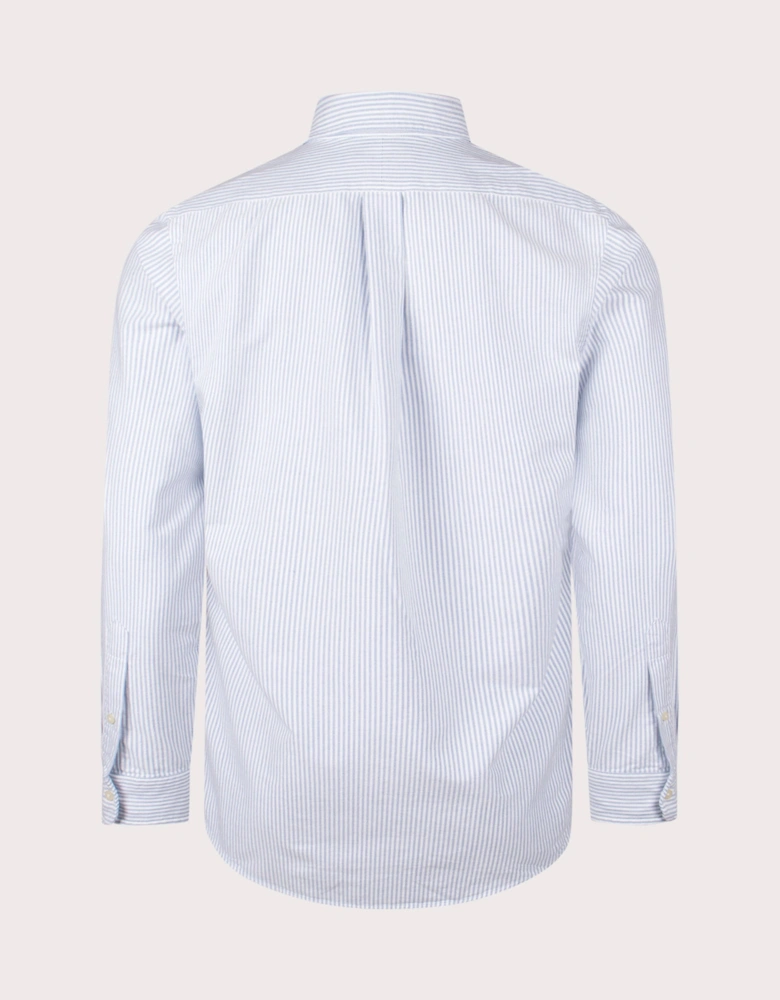 Custom Fit Oxford Shirt
