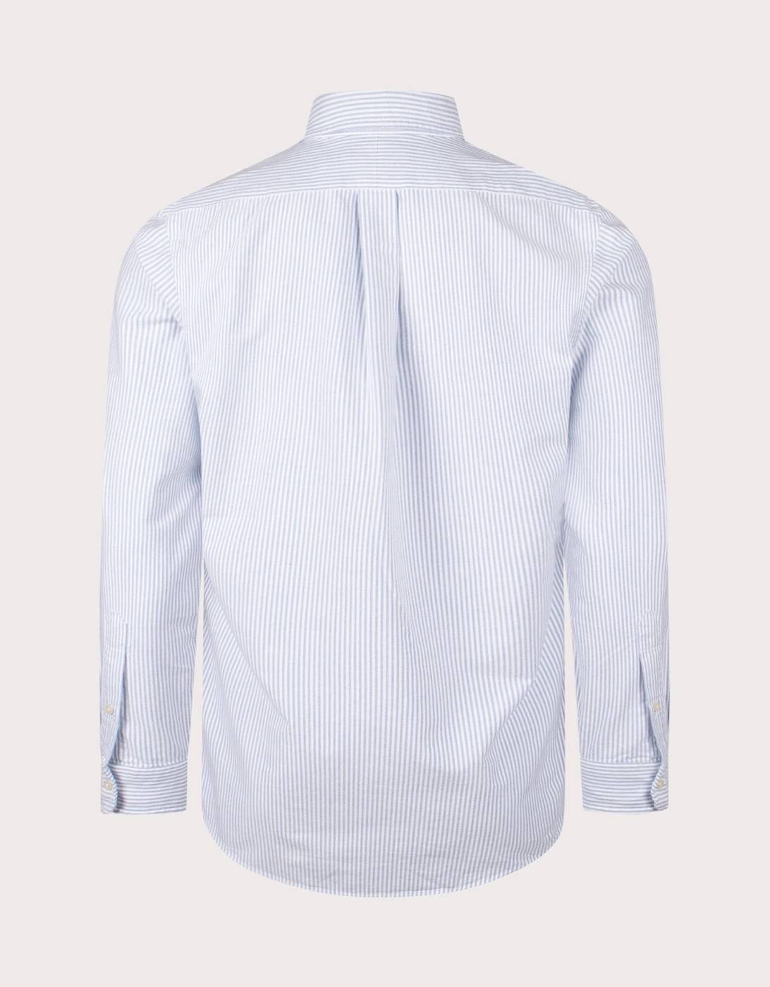 Custom Fit Oxford Shirt