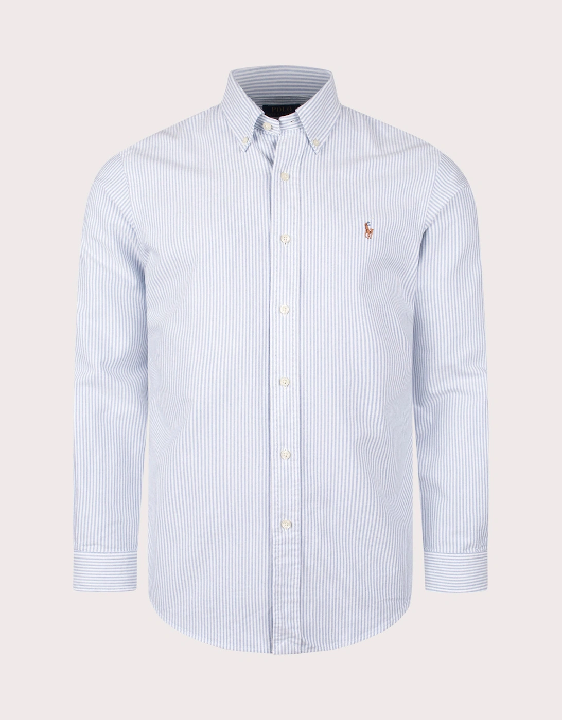 Custom Fit Oxford Shirt, 5 of 4
