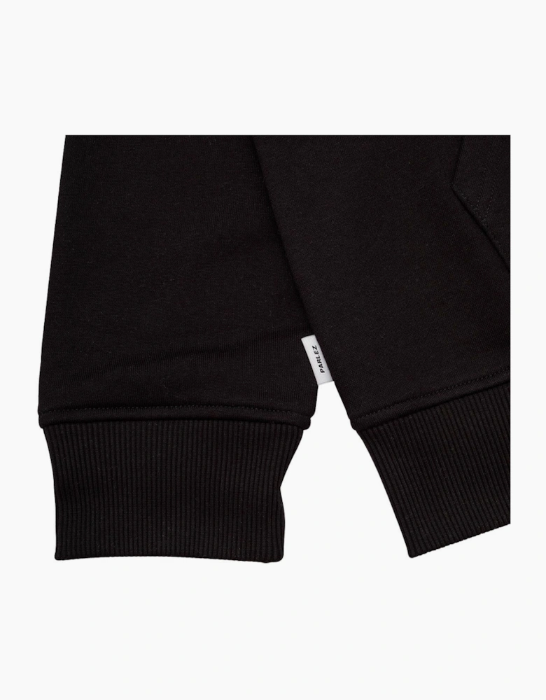 Parlez Demi Zip Black Hoodie