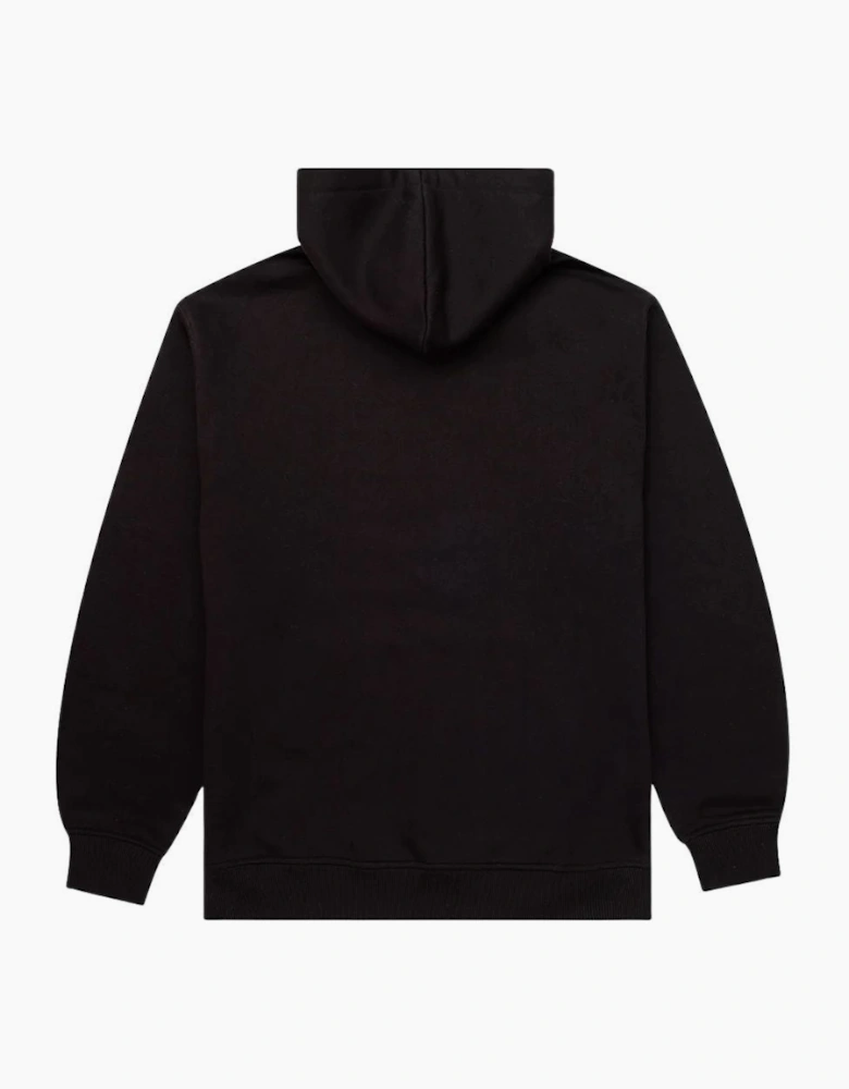 Parlez Demi Zip Black Hoodie