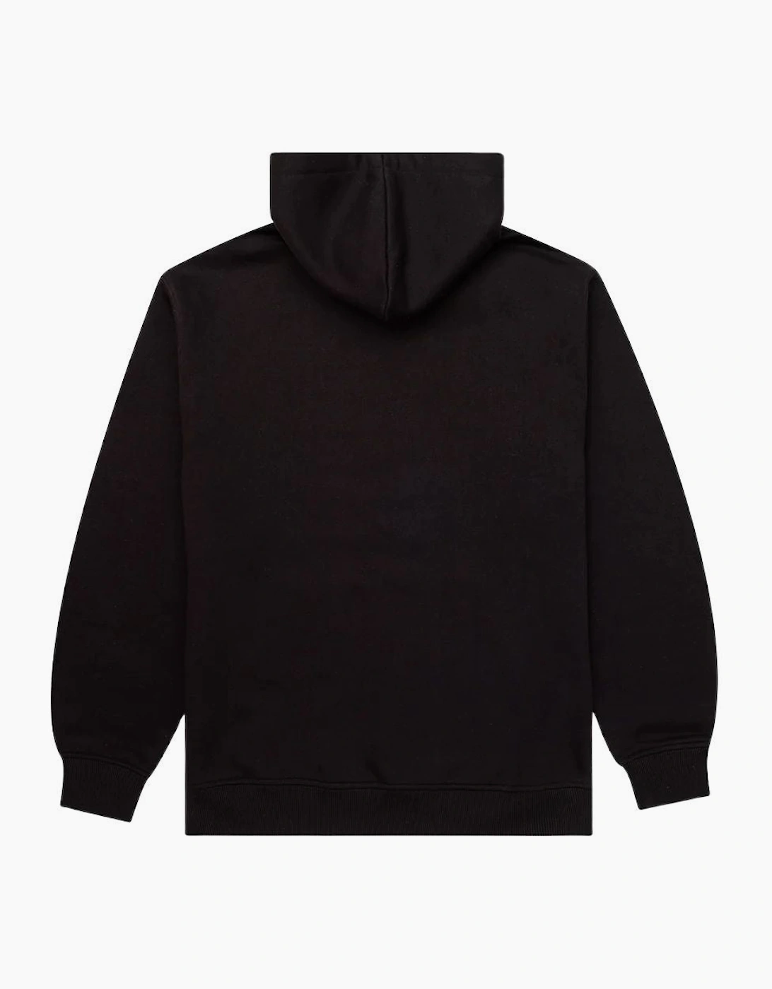 Parlez Demi Zip Black Hoodie