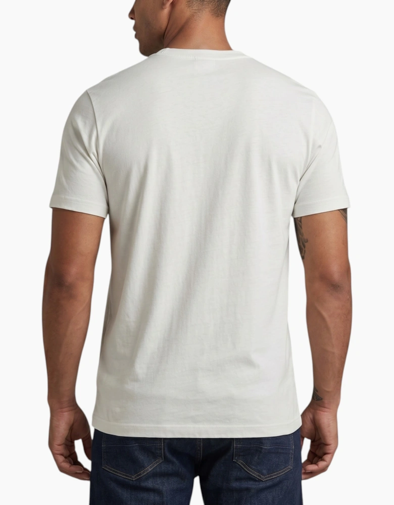 ICONO Mens Printed T Shirts Short Sleeve Cotton Tee