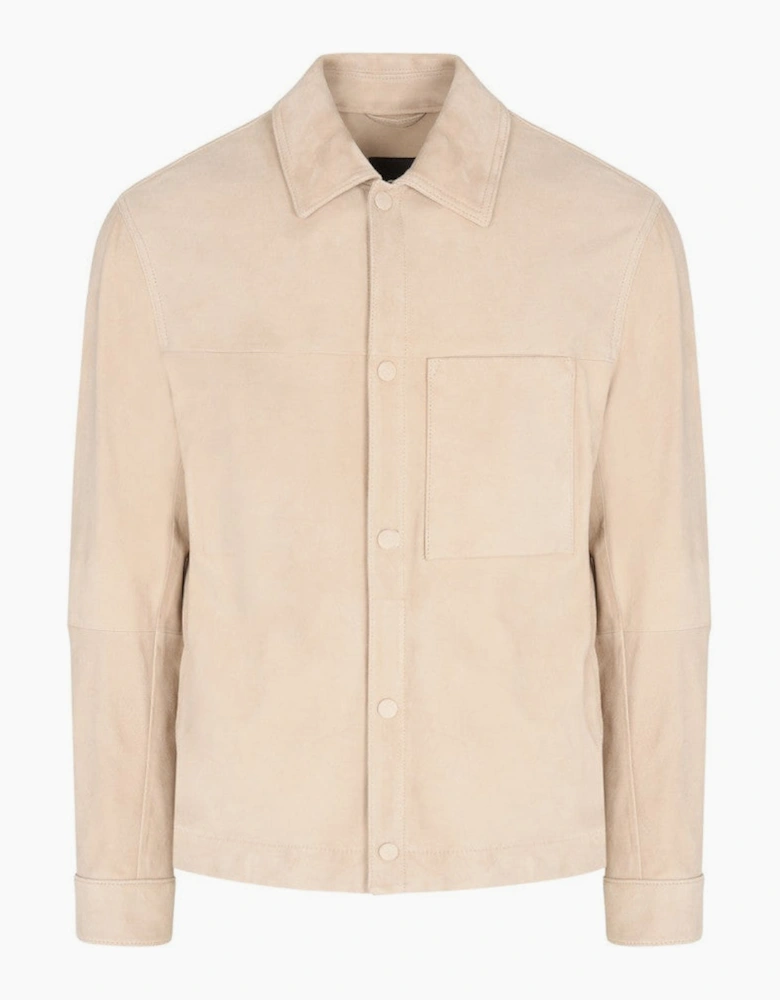 BOSS Black C Molot Jacket 286 Open Beige