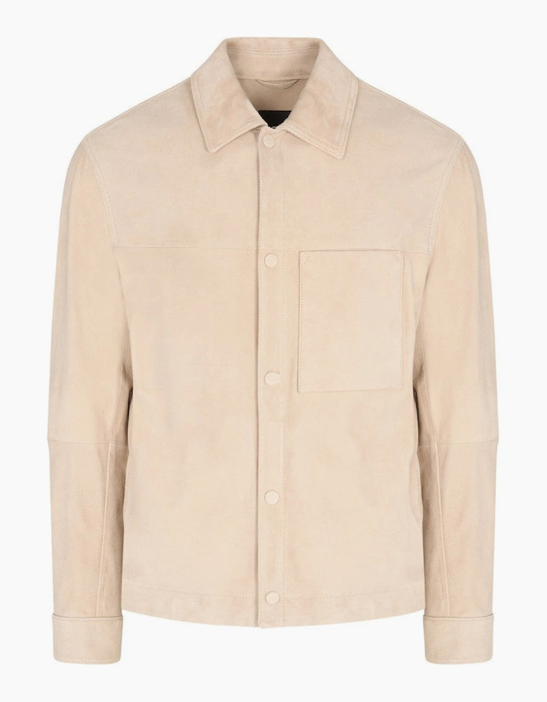 BOSS Black C Molot Jacket 286 Open Beige