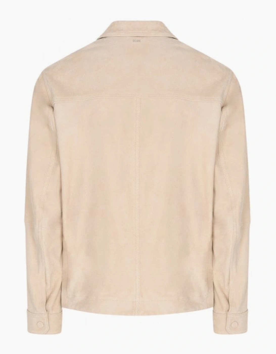 BOSS Black C Molot Jacket 286 Open Beige