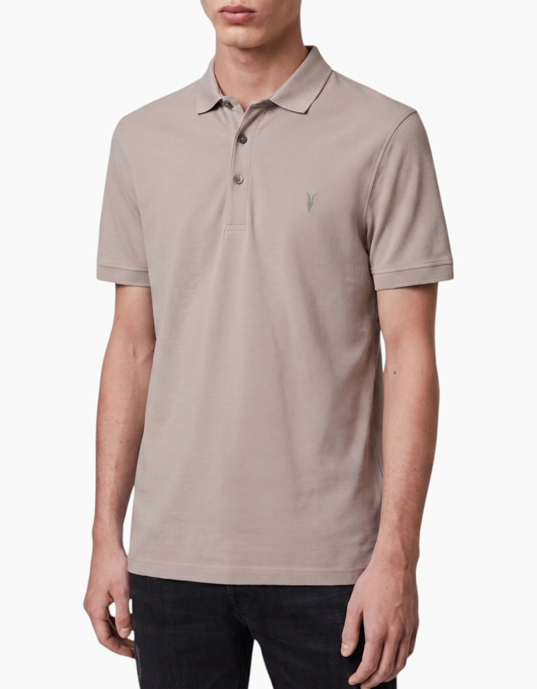 All Saints Reform Mens Polo Shirt Summer Cotton Top