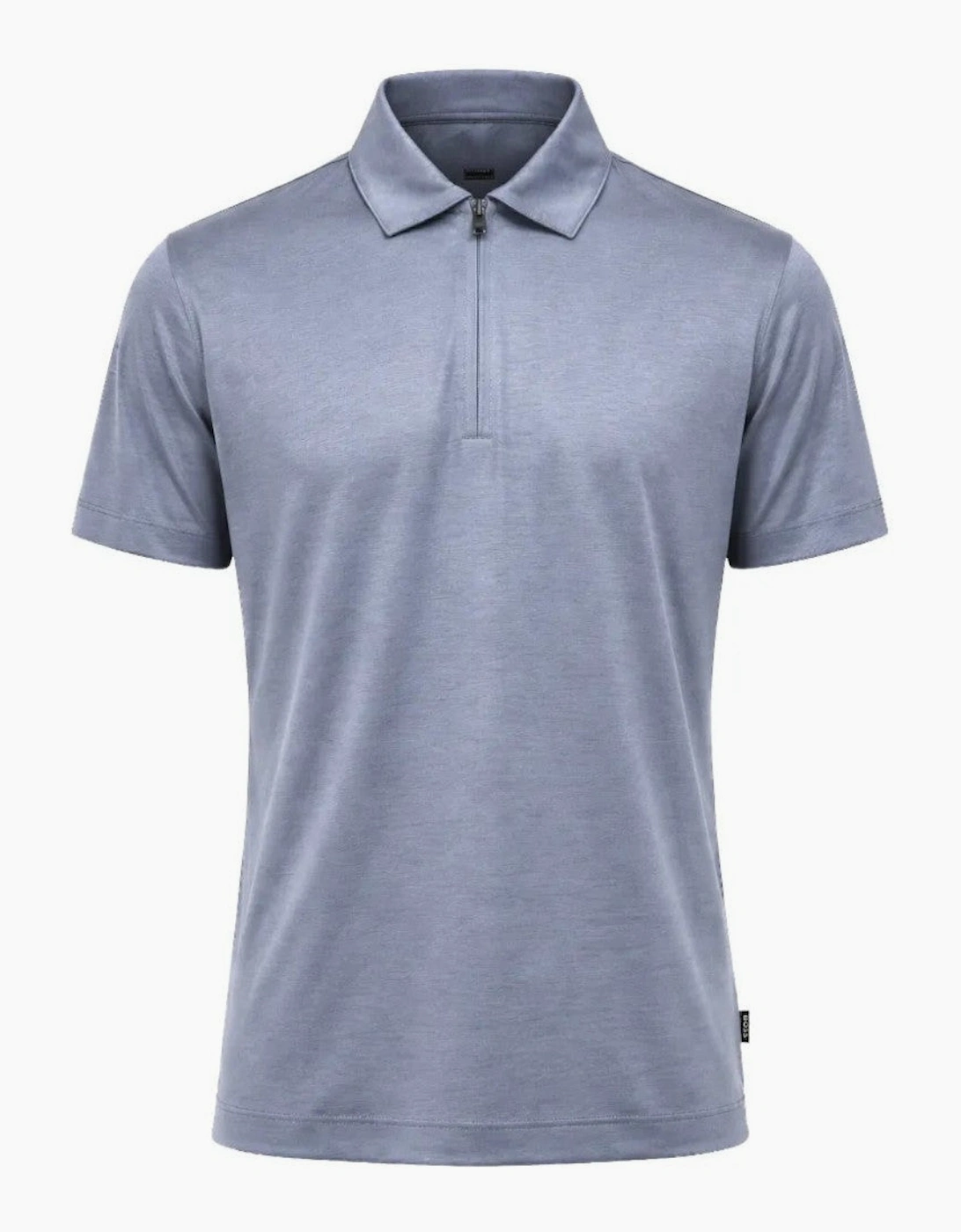 BOSS Black H Paras 50 Polo shirt 466  Open Blue, 2 of 1
