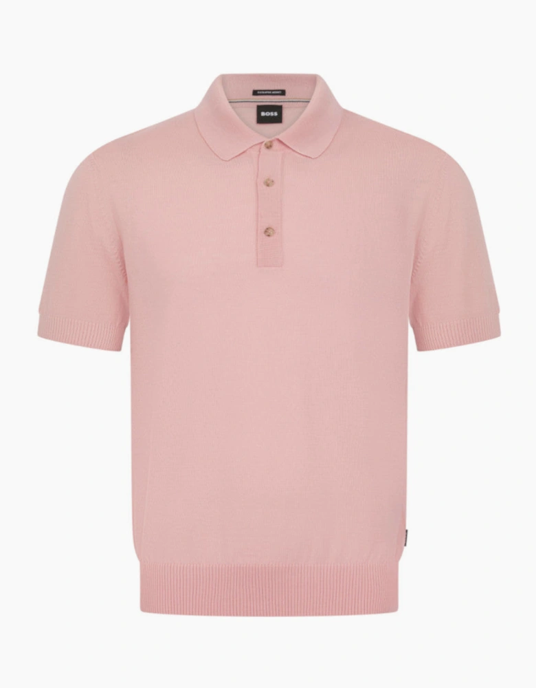 BOSS Black H Nolano Sweater 686 Light Pastel Pink